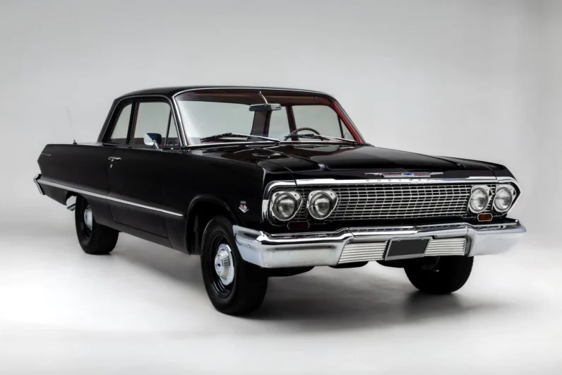 1963 Chevrolet Bel Air 409