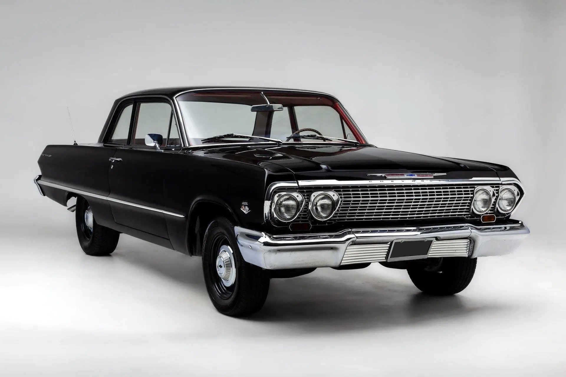 1963 Chevrolet Bel Air 409