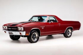 1970 Chevrolet El Camino SS 396