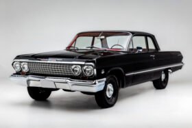 1963 Chevrolet Bel Air 409