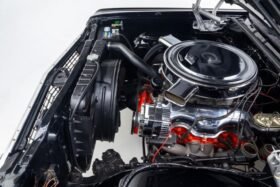 1963 Chevrolet Bel Air 409