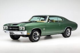 1970 Chevrolet Chevelle SS 454 LS6
