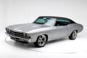 1969 Chevrolet Chevelle SS