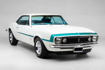 1963 Chevrolet Bel Air 409