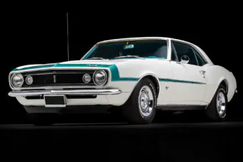 1967 Chevrolet Camaro RS