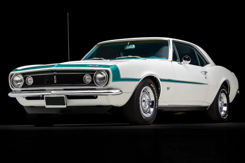 1967 Chevrolet Camaro RS