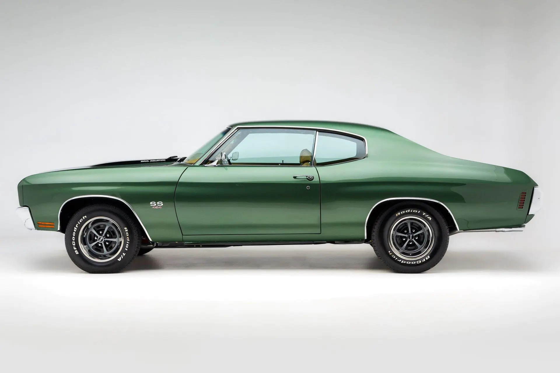 1970 Chevrolet Chevelle SS 454 LS6