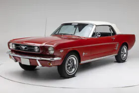 1966 Ford Mustang Convertible