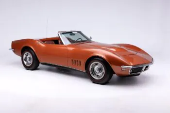 1963 Chevrolet Bel Air 409