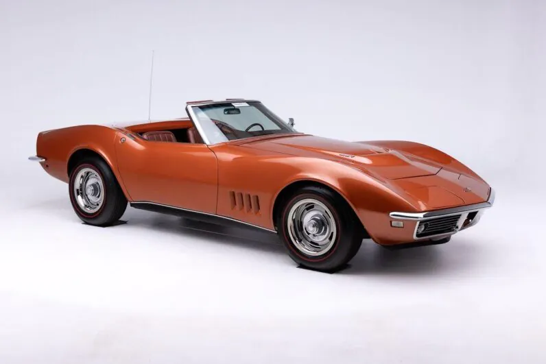 1968 Chevrolet Corvette L89 Convertible