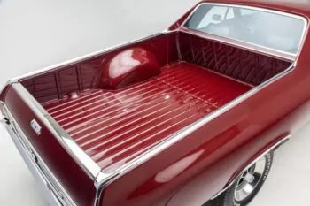 1963 Chevrolet Bel Air 409