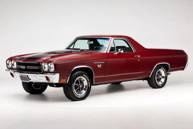 1970 Chevrolet El Camino SS 396