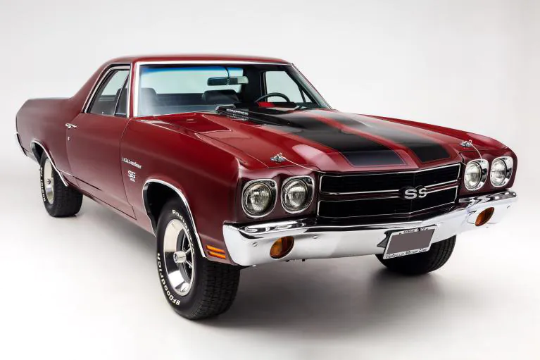 1970 Chevrolet El Camino SS 396