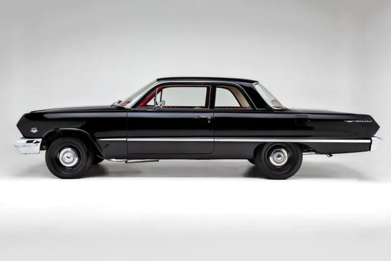 1963 Chevrolet Bel Air 409