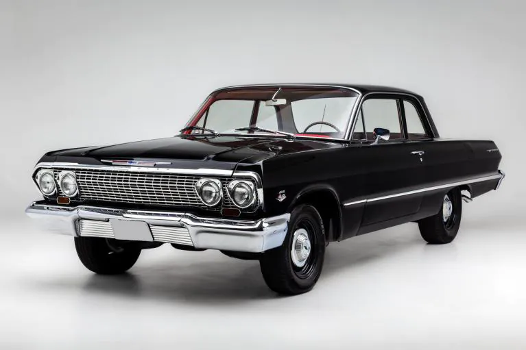 1963 Chevrolet Bel Air 409