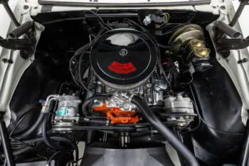 1963 Chevrolet Bel Air 409