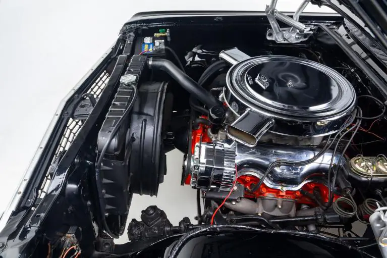 1963 Chevrolet Bel Air 409