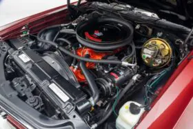 1970 Chevrolet El Camino SS 396