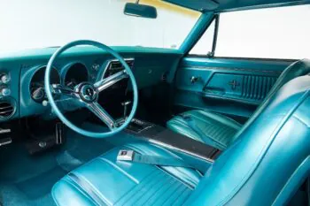 1963 Chevrolet Bel Air 409