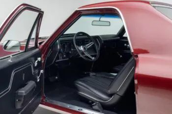 1963 Chevrolet Bel Air 409