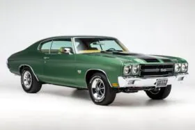 1970 Chevrolet Chevelle SS 454 LS6