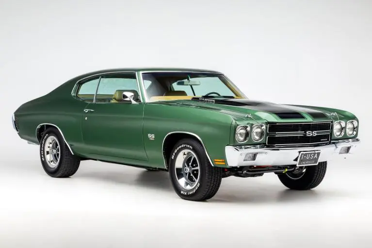 1970 Chevrolet Chevelle SS 454 LS6