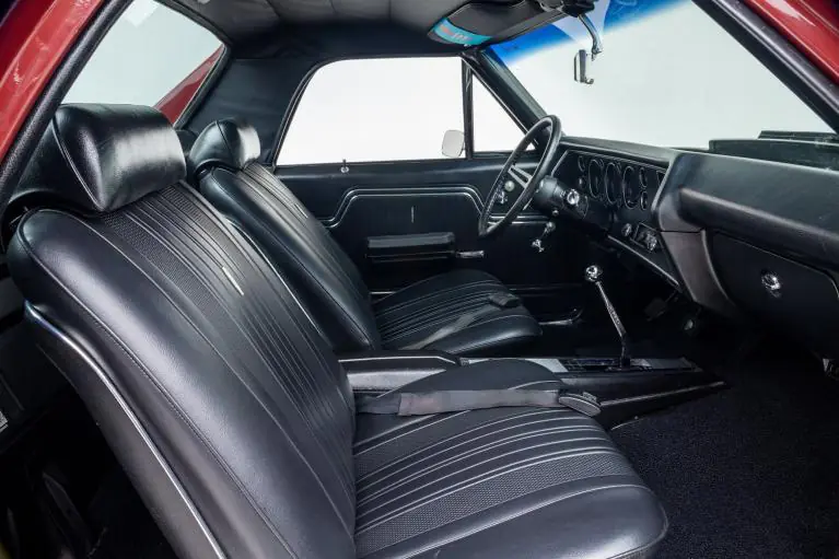 1970 Chevrolet El Camino SS 396