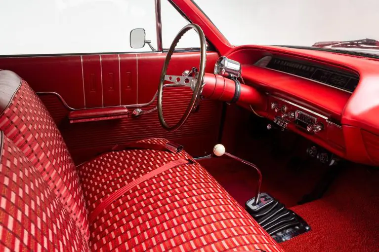 1963 Chevrolet Bel Air 409