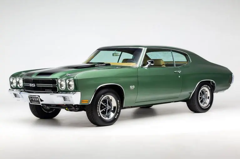 1970 Chevrolet Chevelle SS 454 LS6
