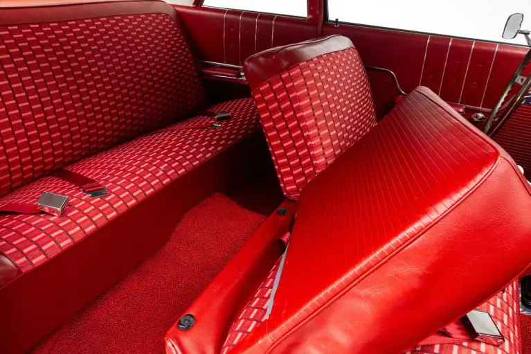 1963 Chevrolet Bel Air 409