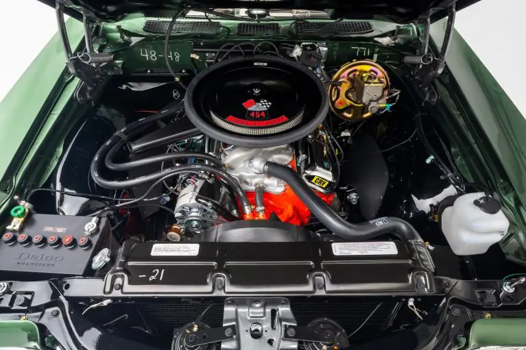 1970 Chevrolet Chevelle SS 454 LS6