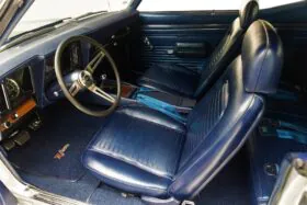 1969 Chevrolet Camaro Z28