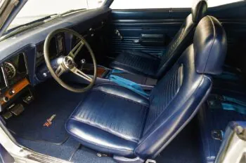 1963 Chevrolet Bel Air 409