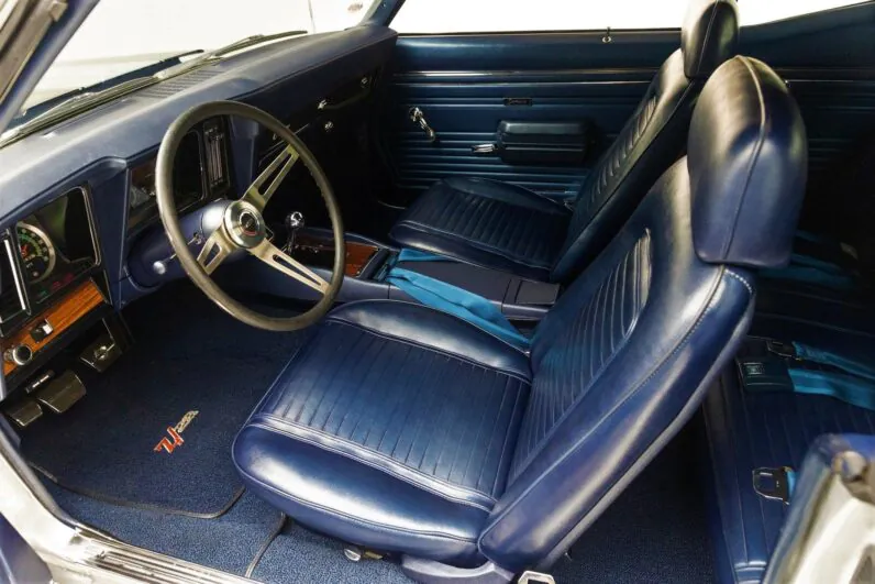 1969 Chevrolet Camaro Z28