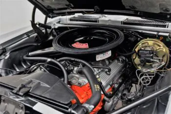 1963 Chevrolet Bel Air 409