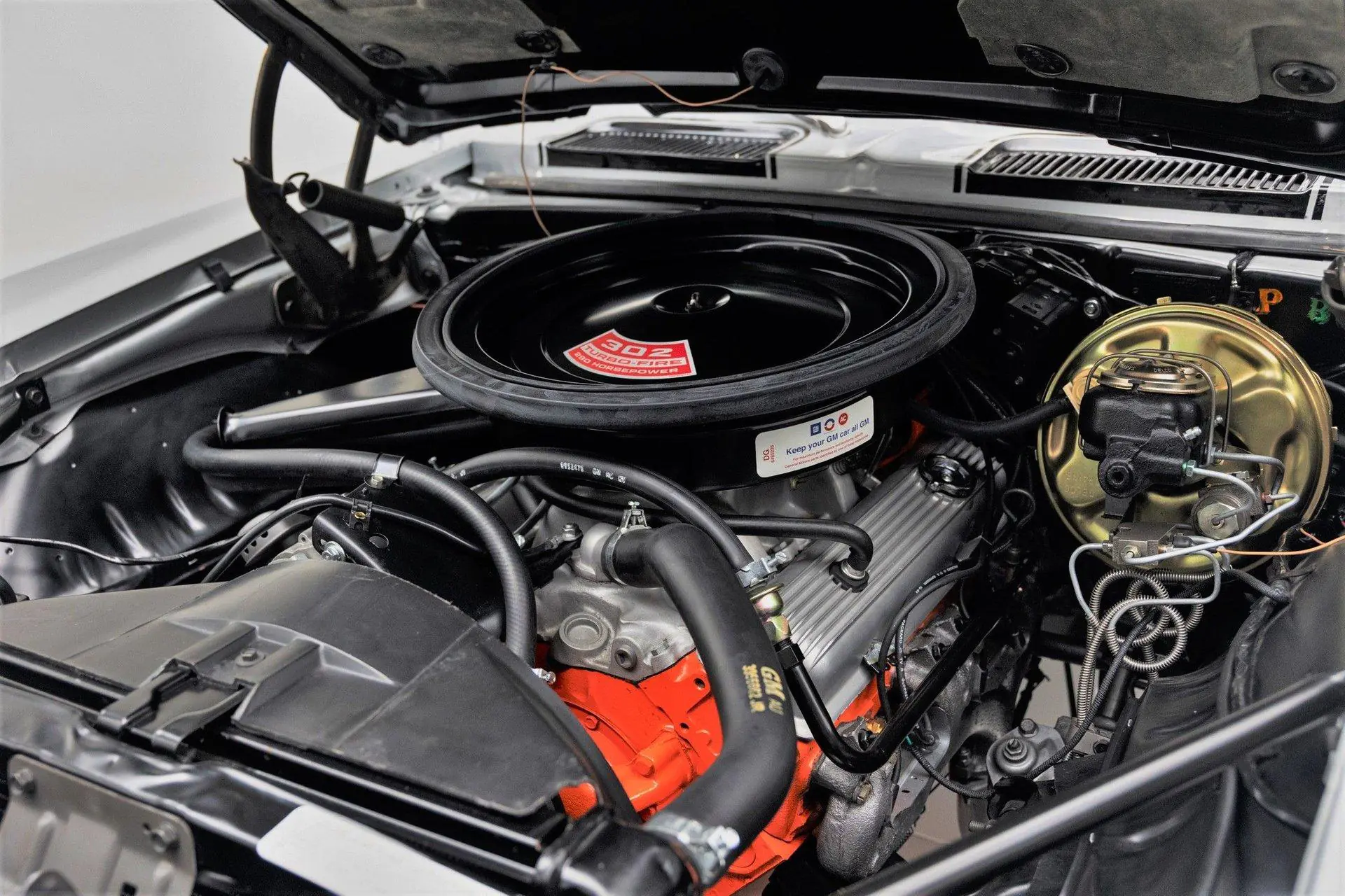 1969 Chevrolet Camaro Z28