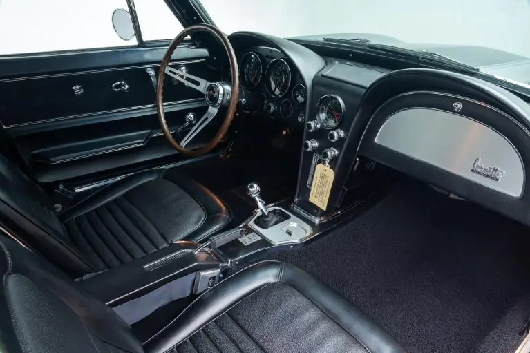 1967 Chevrolet Corvette Coupe