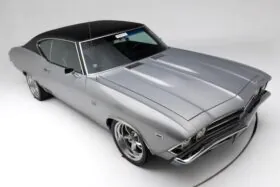1969 Chevrolet Chevelle SS