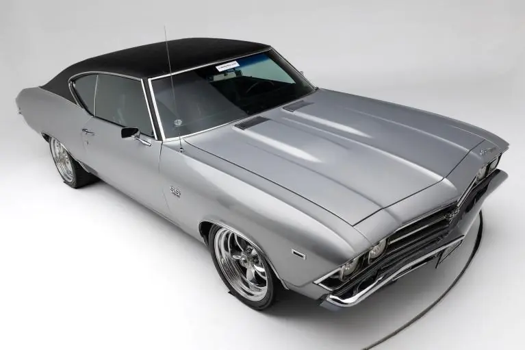 1969 Chevrolet Chevelle SS