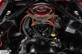 1963 Chevrolet Bel Air 409