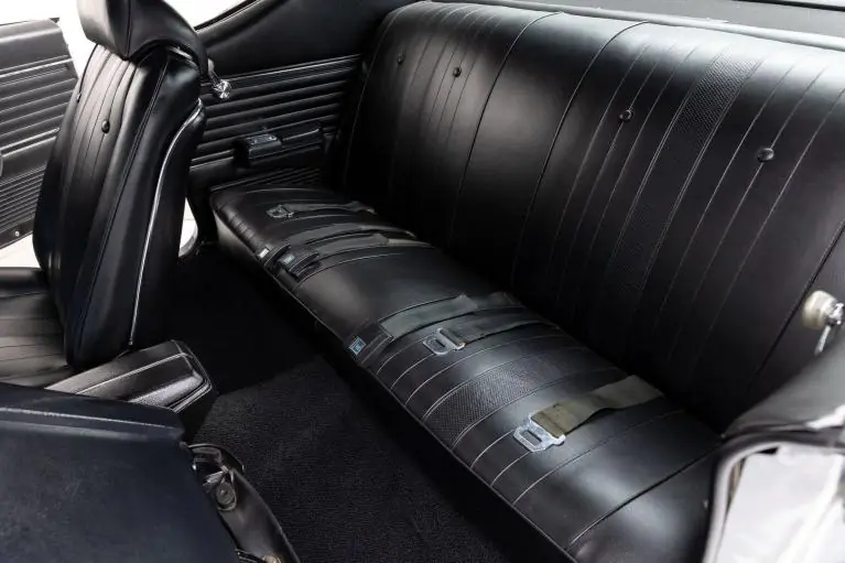 1969 Chevrolet Chevelle SS