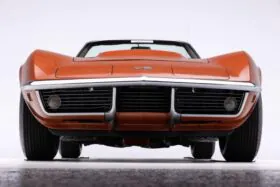 1968 Chevrolet Corvette L89 Convertible