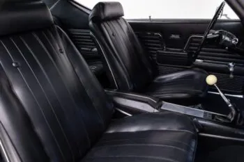 1963 Chevrolet Bel Air 409