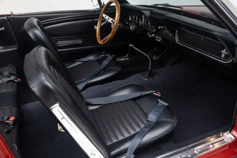 1966 Ford Mustang Convertible