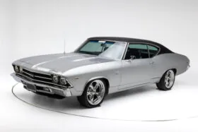 1969 Chevrolet Chevelle SS