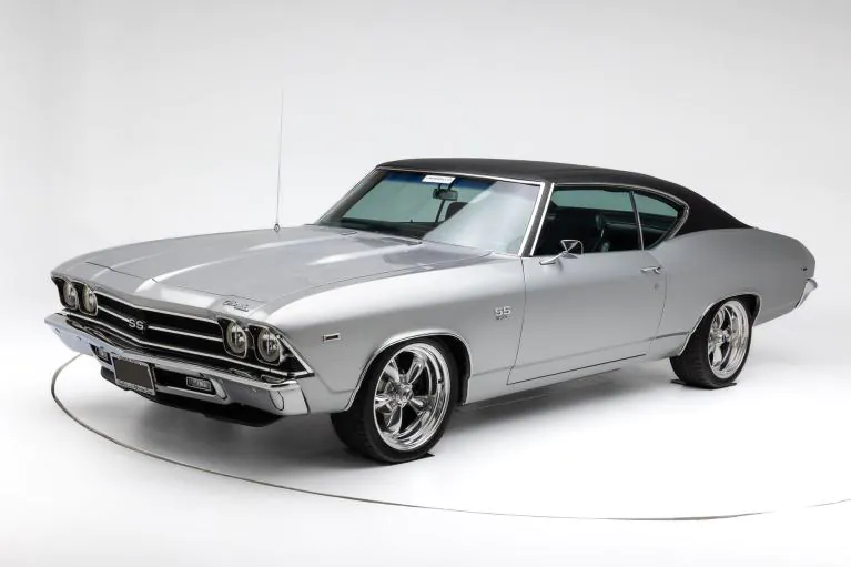 1969 Chevrolet Chevelle SS