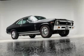 1969 Chevrolet Nova SS