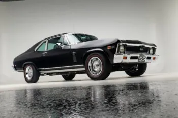 1963 Chevrolet Bel Air 409