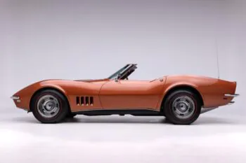 1963 Chevrolet Bel Air 409