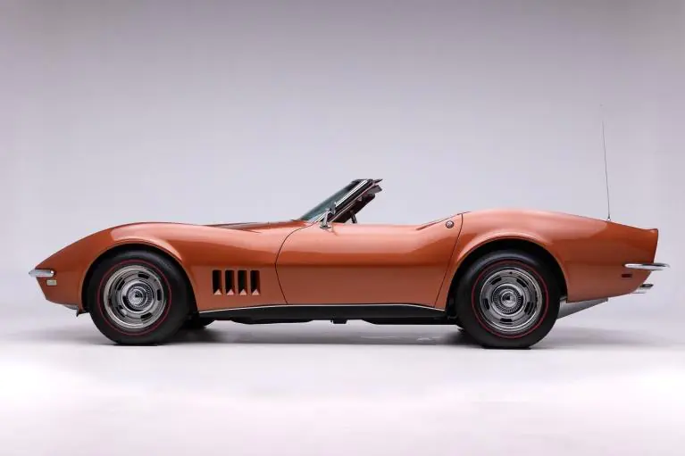 1968 Chevrolet Corvette L89 Convertible